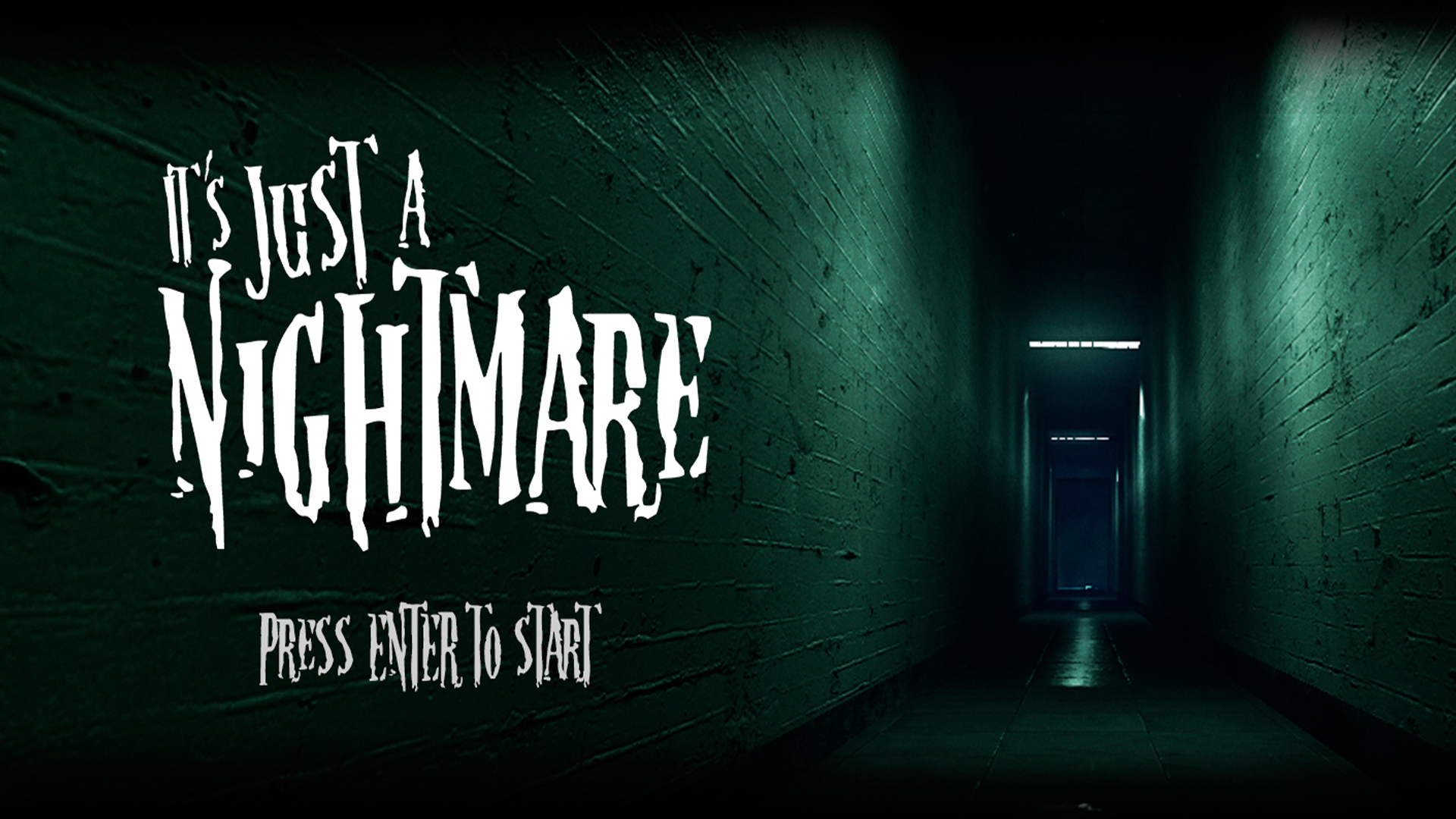 It's Just a Nightmare gameplay screenshot