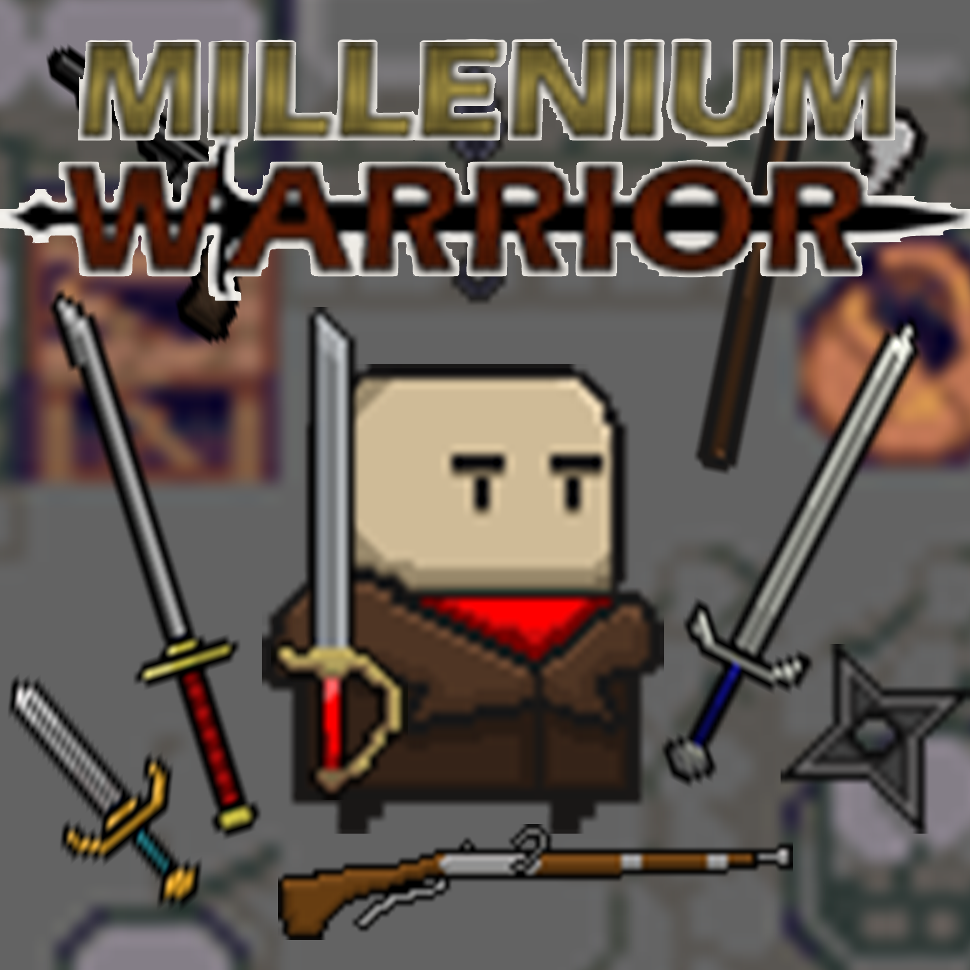Millennium Warrior gameplay screenshot