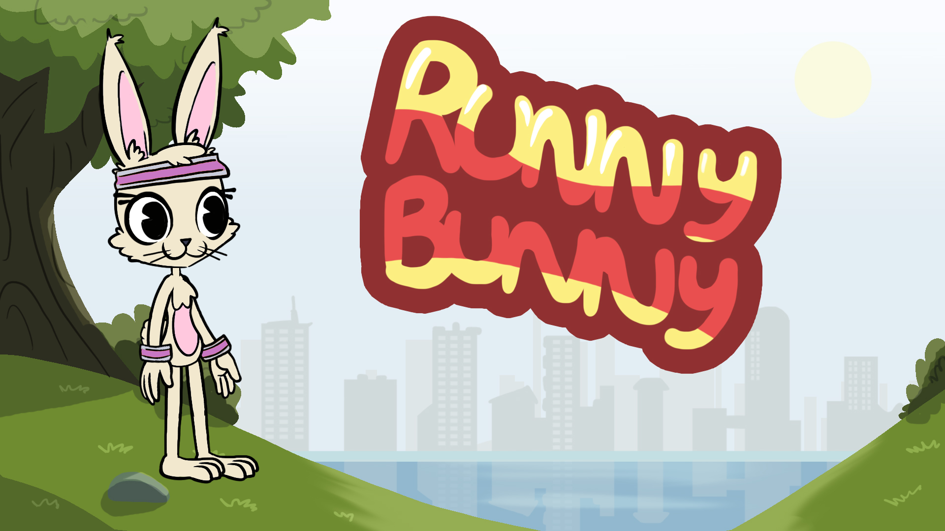 Runny Bunny gameplay screenshot